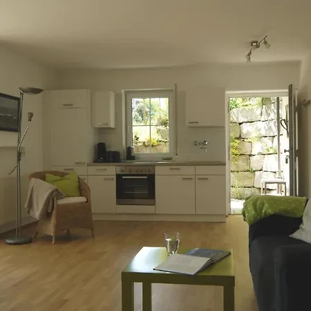 Studio Mit Terrasse In Laendlicher Umgebung Unterreitnau