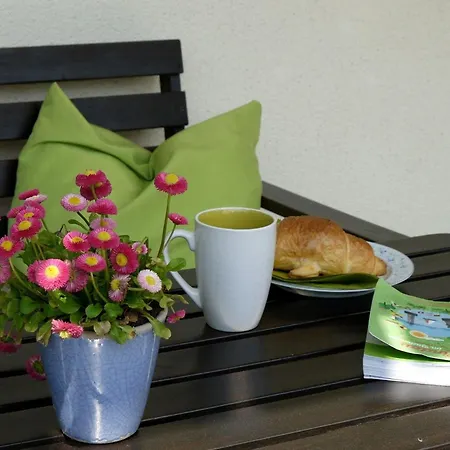 Studio Mit Terrasse In Laendlicher Umgebung Διαμέρισμα