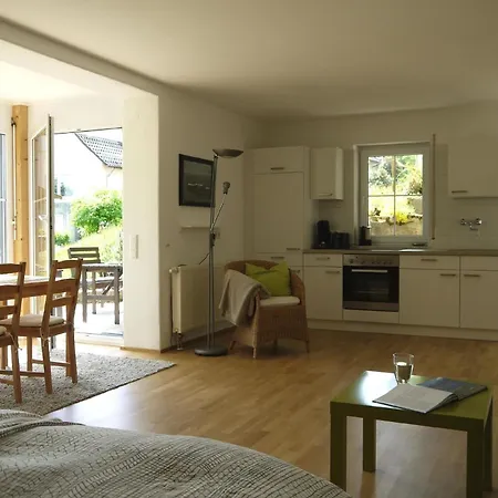 Studio Mit Terrasse In Laendlicher Umgebung * Unterreitnau